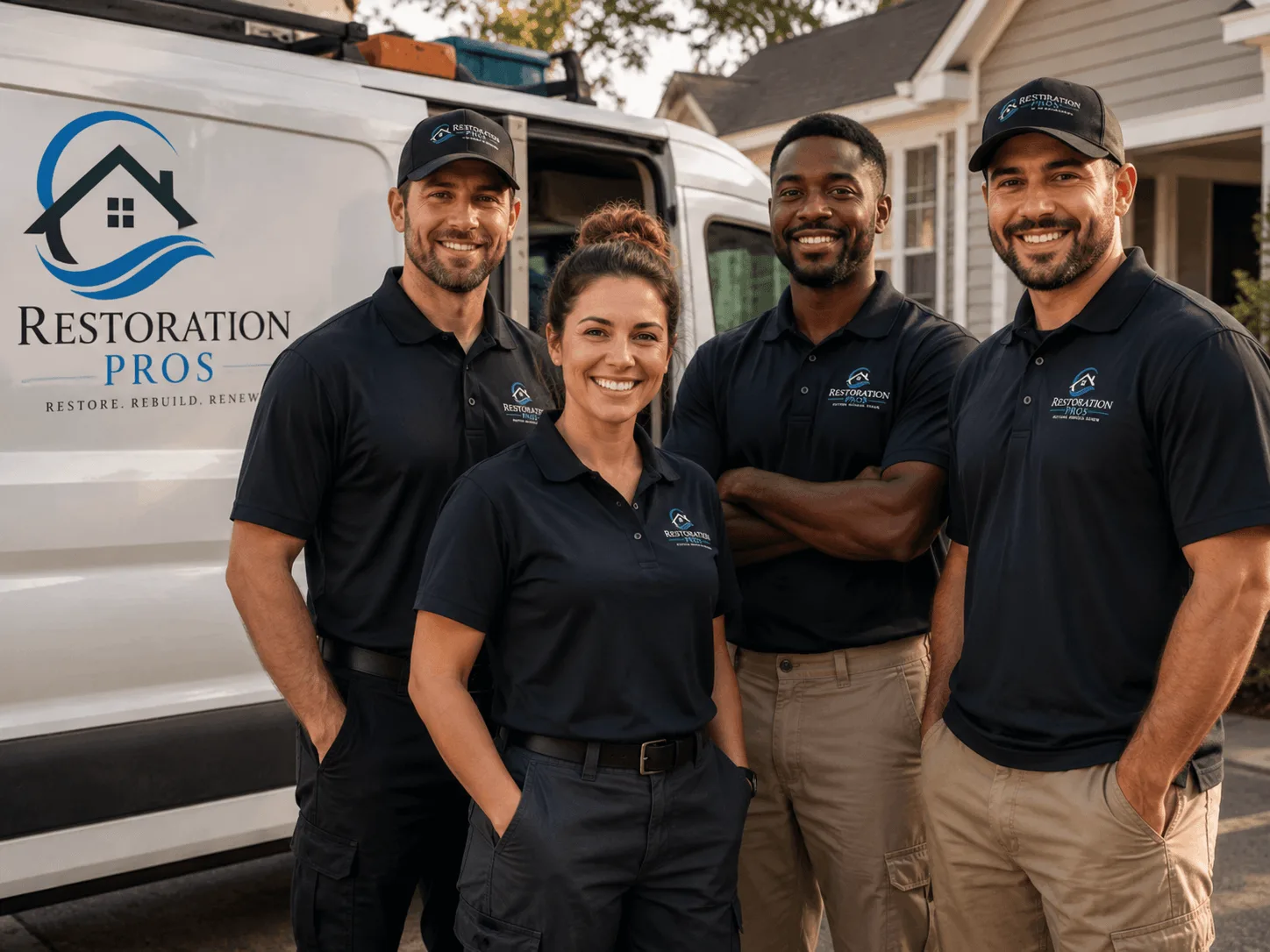 Professional Flood Damage Restoration Services in Etna Green, IN